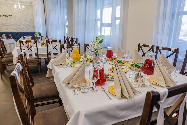 Зал «Огни Енисея» в «Огни Енисея» фотография №4