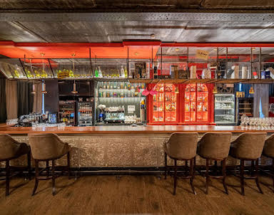  ресторан Птичка