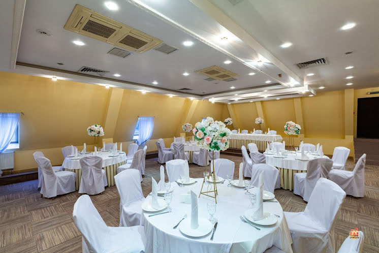 Светлый зал на 3 этаже в «Бакинский бульвар Мытищи» фотография №7