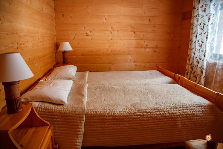 Альпийские дома "Южный поселок" в «Свияжские холмы» фотография №7