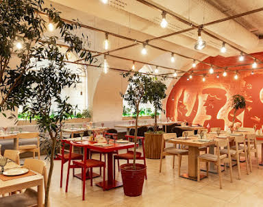  ресторан Lamb