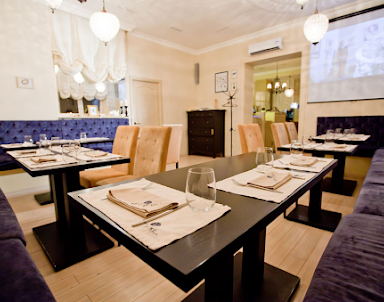  ресторан Blanc de Blancs