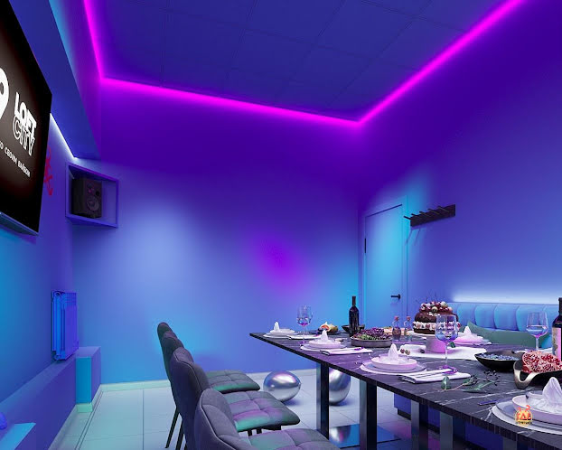 Лофт «Акира» в «В69» фотография №8