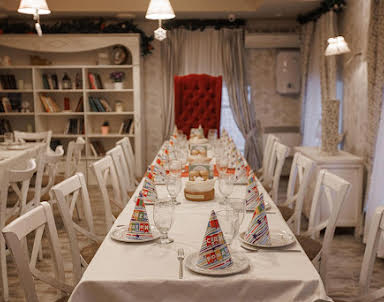  ресторан АндерСон