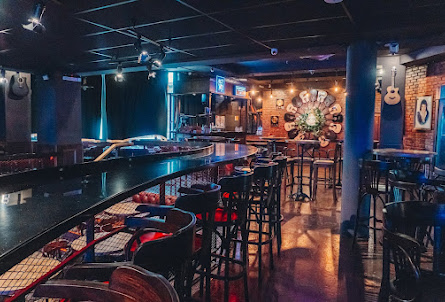 Основной зал в VIP - зал