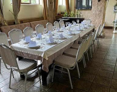  ресторан Парк-Отель Троя