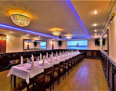  ресторан Arts Palace