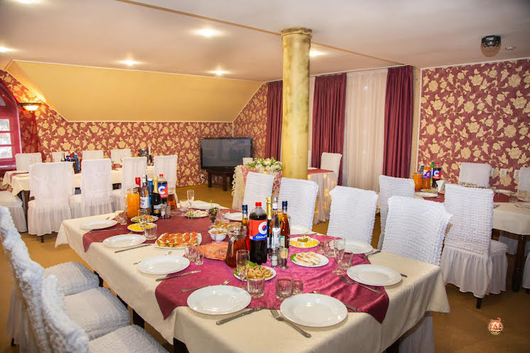 Малый зал  в «Замок» фотография №9