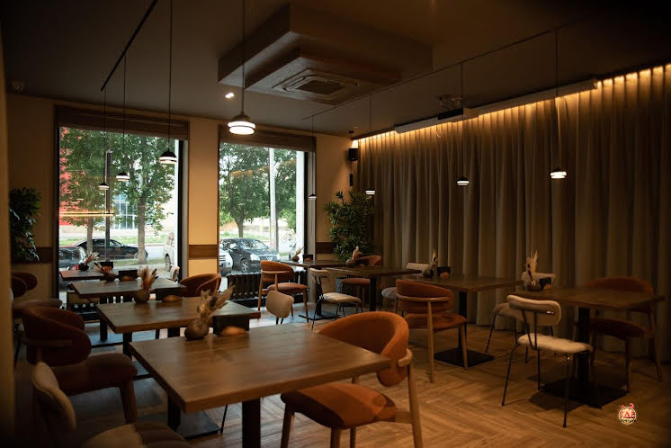 Зал "Винный" в «Gift» фотография № 1