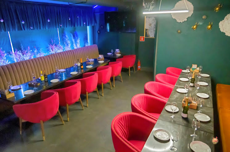 Зал караоке в «Райские сады» фотография №2