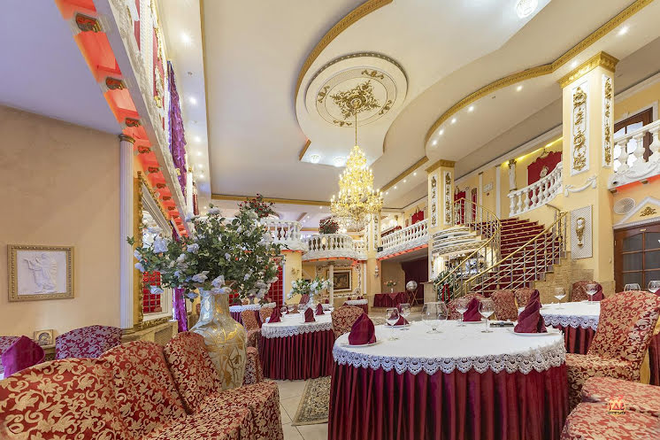 Основной зал в «Эллада club» фотография №11