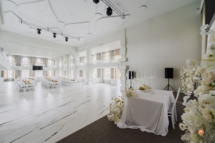 Банкетный зал в «Балетон» фотография №2