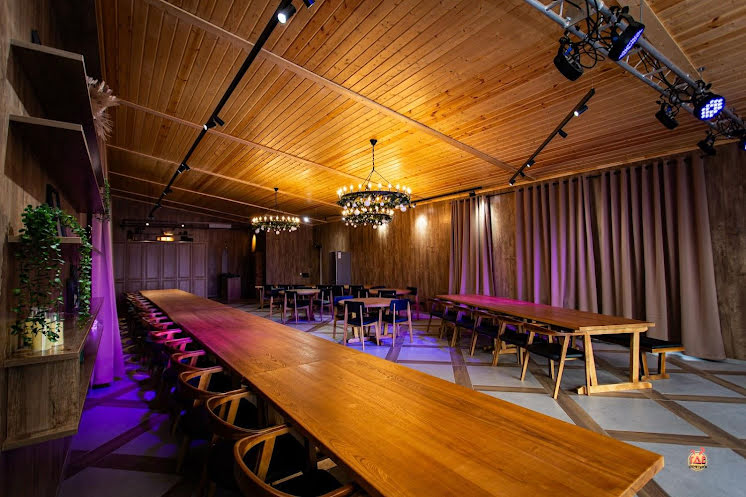 Банкетный зал в «Ствол» фотография №6