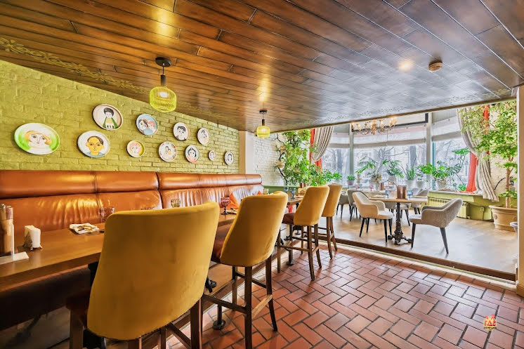 Основной зал в «Si» фотография №5