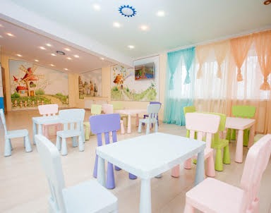  ресторан Березка