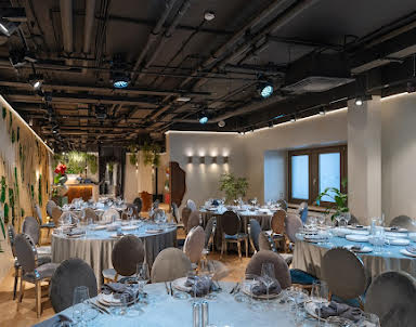  ресторан Nikolsky LOFT