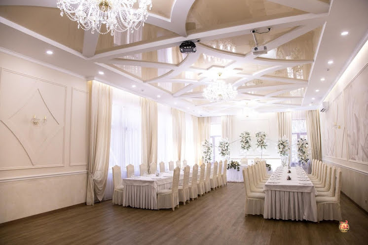 Зал «Жемчужный» в «Лесная сказка» фотография №10