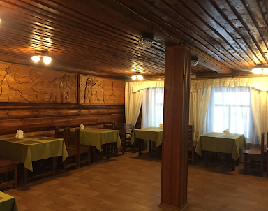  ресторан Улыбышево