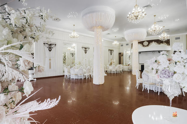 Большой зал в «Анжелика» фотография №14