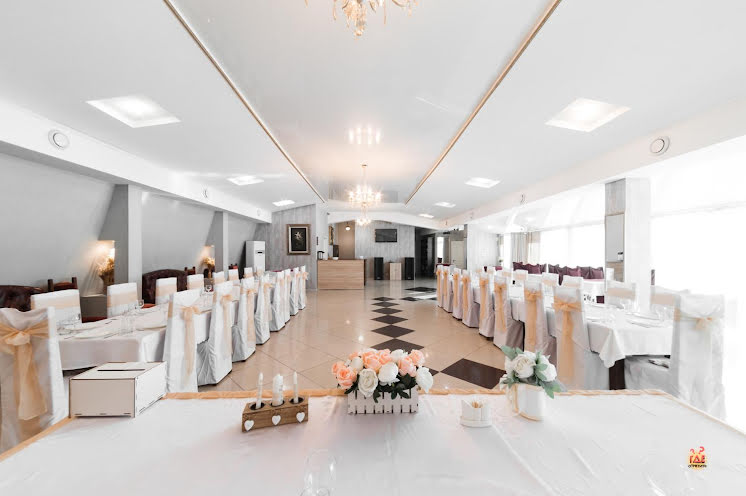 Банкетный зал в «Арбат» фотография №7