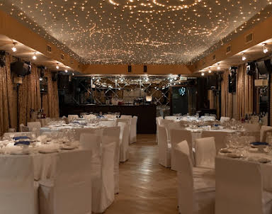  ресторан LENINGRAD