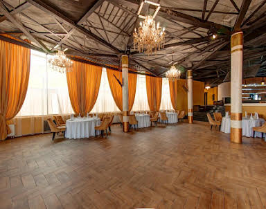  ресторан Баден-Баден Куба