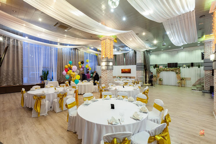 Банкетный зал в «Банкет Двор» фотография №5