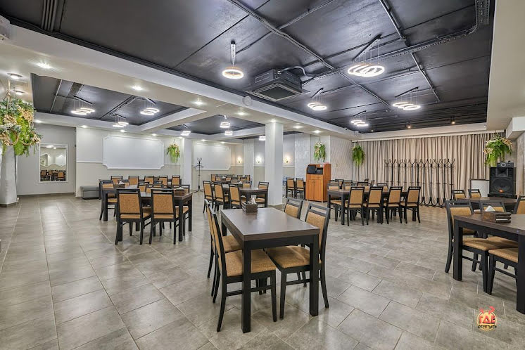 Банкетный зал в «Кантанелло» фотография №12