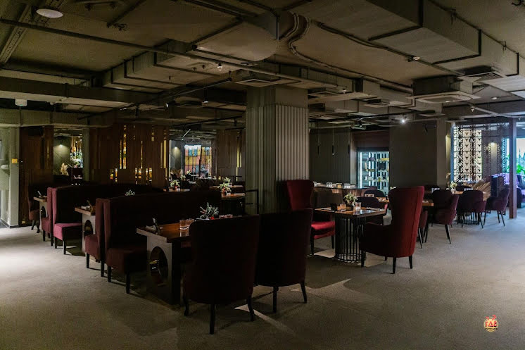 Зал "1 этаж"  в «Дуслык» фотография №12