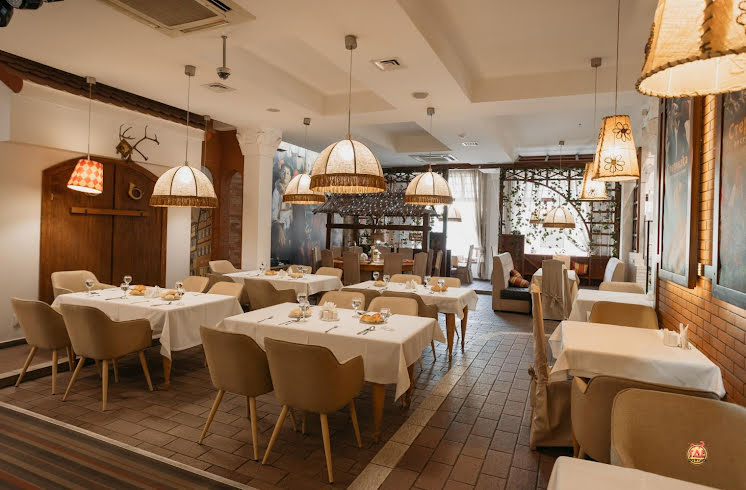 Ресторан "Стерлядка" в «Подворье замка» фотография №15