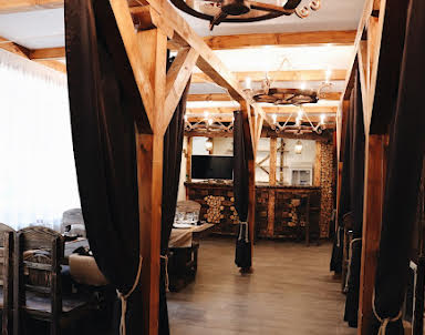  ресторан Охотник