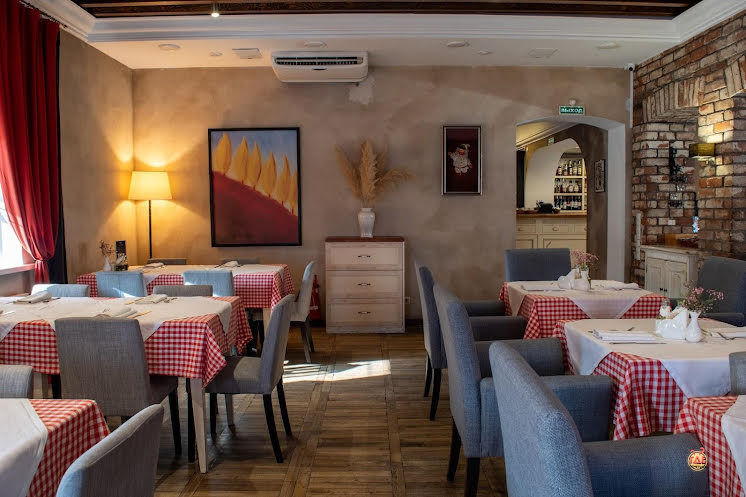 Зал на 20 человек в «Prego» фотография №2