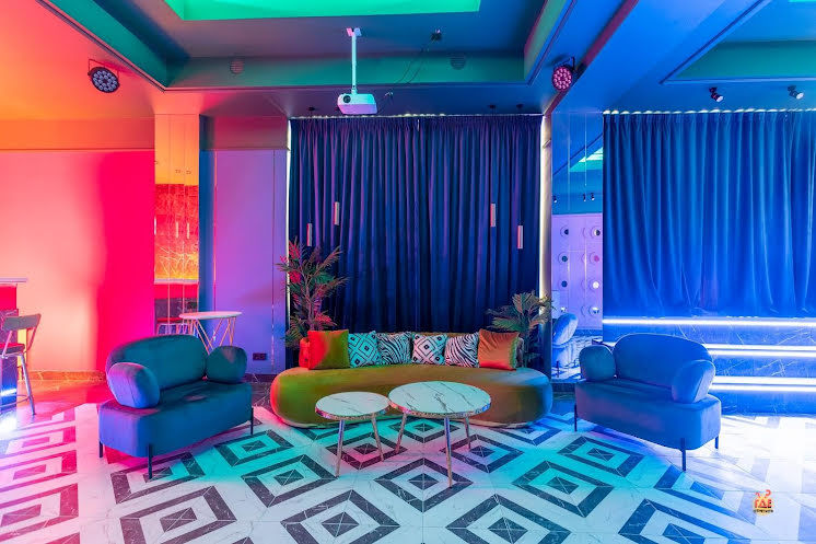 Лофт "Мира" в «Sok Space» фотография №3