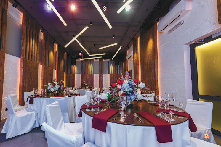 Зал "Skyroom" в «Южный» фотография №7