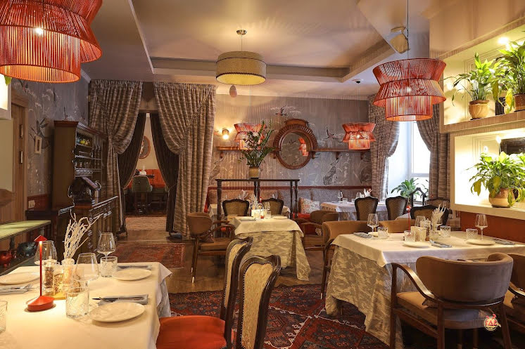 Светлый зал в «Шустов» фотография №8