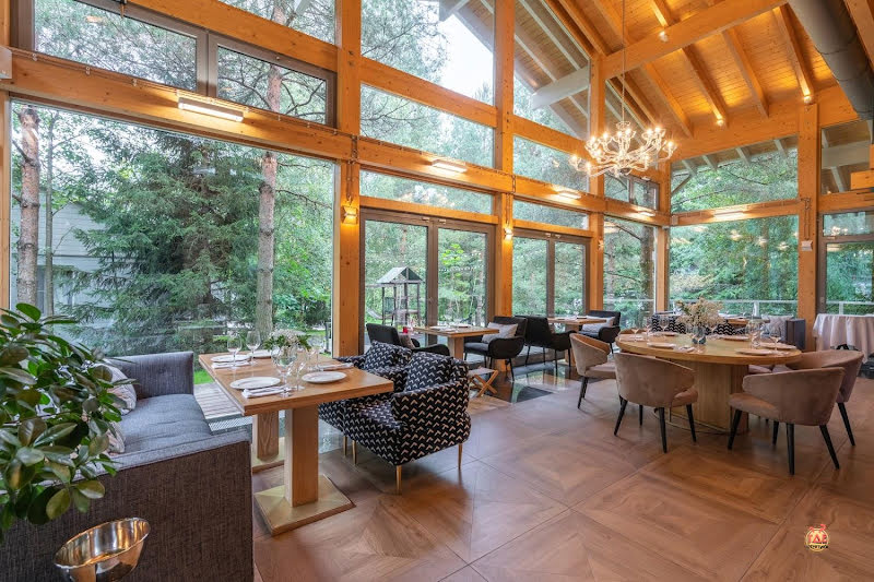 Зеленое озеро фотография №9