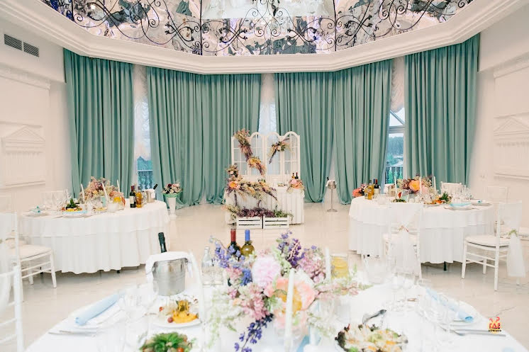 Банкетный зал «Старая Москва» в «Орловский» фотография №5