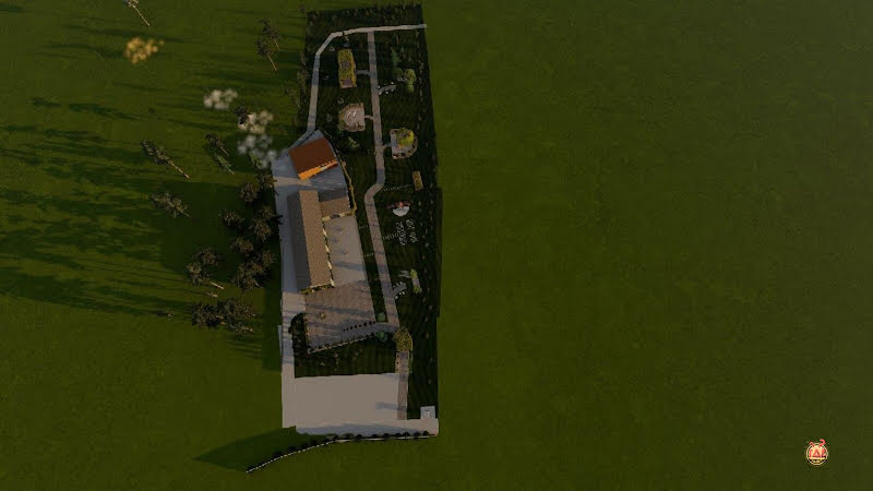 Амбар Усадьба фотография №17