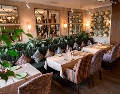  ресторан Бастурма