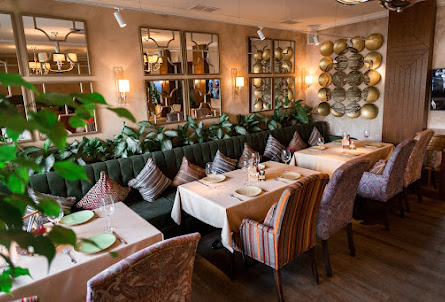 Банкетный зал в Банкетный зал