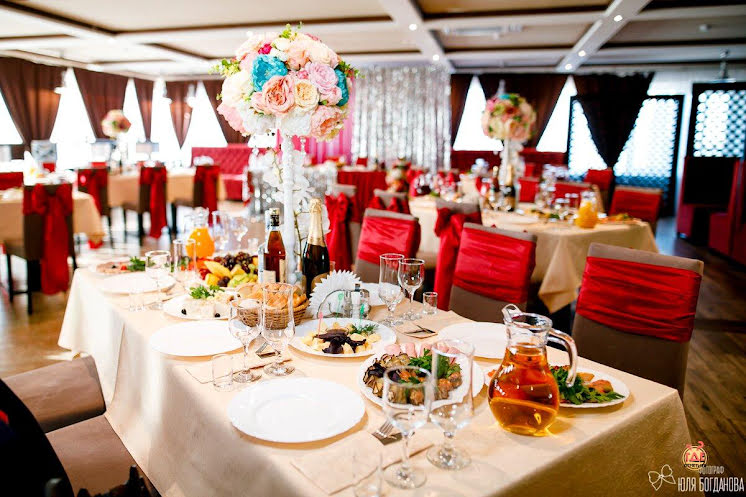 Малый зал в «Южные ворота» фотография №17