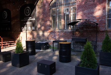 Зона барбекю  в Зона барбекю 