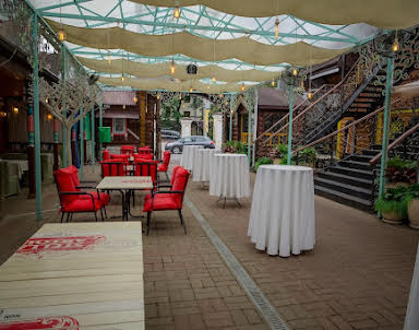  ресторан Банкетный зал «Резиденция»