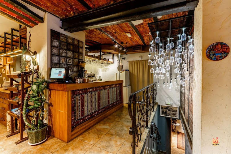 Зал на 30 человек в «Генацвале Vip» фотография №10