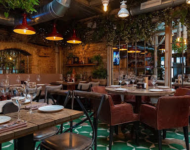  ресторан DIDI