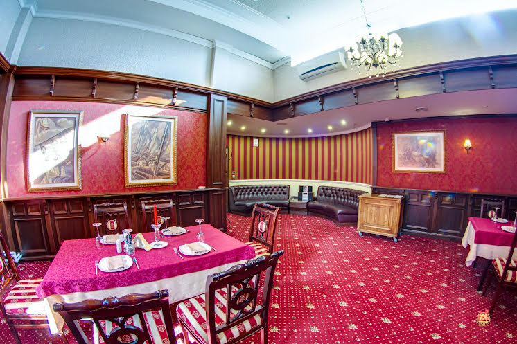 Малый зал в «Редкая птица» фотография №3