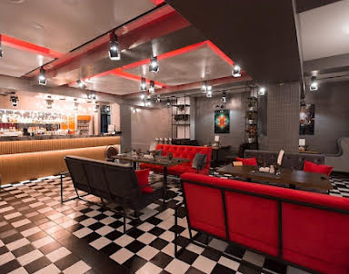  ресторан VELVET