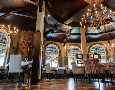  ресторан Шале Березка Новогорск