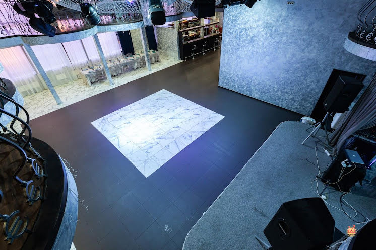 Основной зал  в «Кристалл» фотография №5