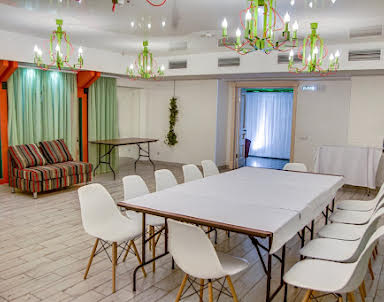 Корпоратив в «Галерея банкетов» на Водников